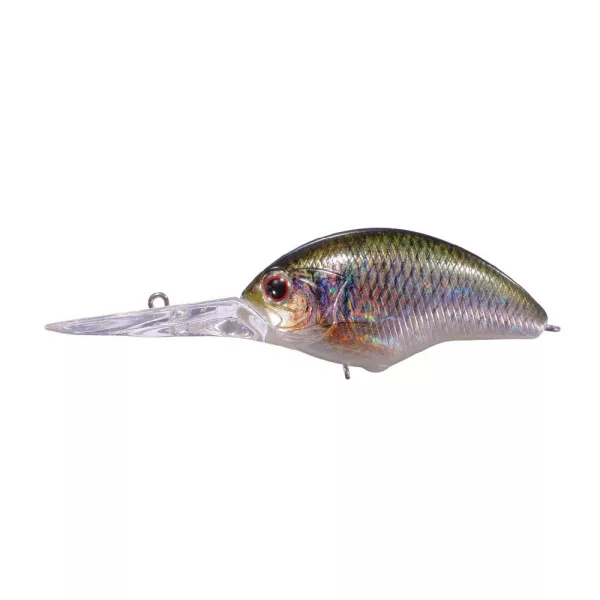 OSP Blitz MAX DR 6,1cm 16gr G01 Ghost Minnow Wobbler