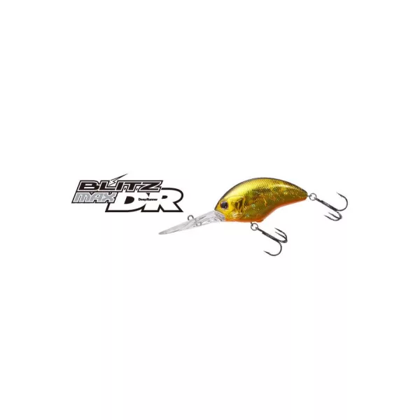 OSP Blitz MAX DR 6,1cm 16gr P39 Vanilla/Chartreuse Wobbler