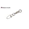 Major Craft Otoku BB Swivel #1 Krętlik 10 szt.