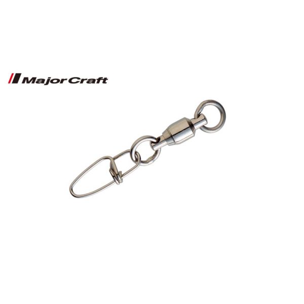 Major Craft Otoku BB Swivel #3 Krętlik 10 szt.