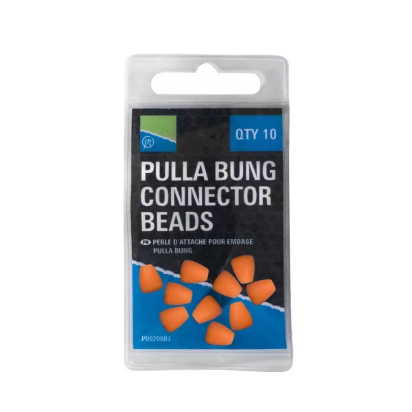 Preston Pulla Bung Connector Beads Gumowe koraliki