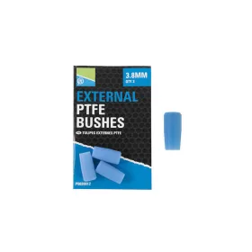Preston Zewnętrzne Tuleje PTFE Teflon 1,4mm