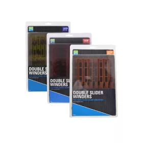 Preston Double Slider Winders In A Box Drabinka 13cm