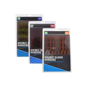 Preston Double Slider Winders In A Box Drabinka 18cm