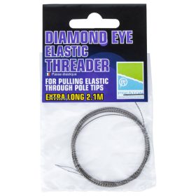 Preston Diamond Eye Threader Egyéb Befűző Szál