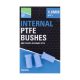 Preston Internal PTFE Bushes Teflon 2,8mm