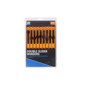 Preston Double Slider Winders In A Tray Drabinka 26cm