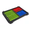 Preston Interlok Winder Tray Red Tackle Winder Set with Module Red 13cm