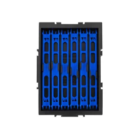   Preston Interlok Winder Tray Blue Tackle Winder Set with Module Blue 18cm