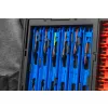Preston Interlok Winder Tray Blue Tackle Winder Set with Module Blue 18cm