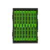 Preston Interlok Winder Tray Green Tackle Winder Set with Module Green 26cm