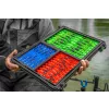 Preston Interlok Winder Tray Green Tackle Winder Set with Module Green 26cm