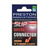 Preston Micro Red Connector Szybkozłączka S/S