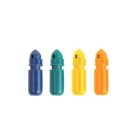 Preston Hollo Connector Green Złącze zestawu