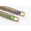 Preston Ics Elasticated Steamkit Method Koszyk Akcesoryjny Krótki Gumowy Trzon Standardowy
