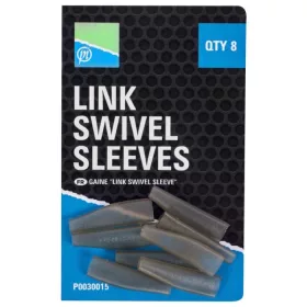 Preston Link Swivel Sleeve Gumowa tuleja