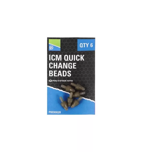 Preston Icm InLine Quick Change Bead