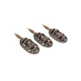 Preston ICS In-Line Dura Flat Method S 20gr Koszyk Methodowy