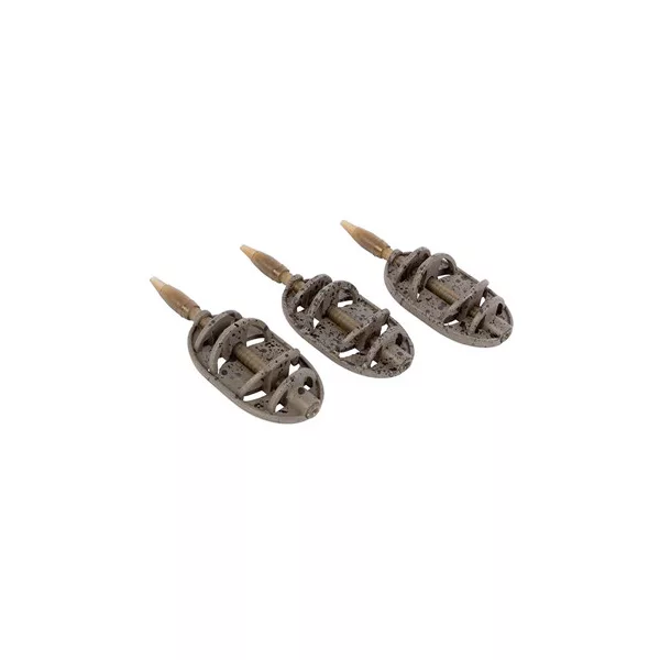 Preston ICS In-Line Dura Flat Method S 30gr Koszyk Methodowy