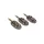 Preston ICS In-Line Dura Flat Method L 20gr Koszyk Methodowy