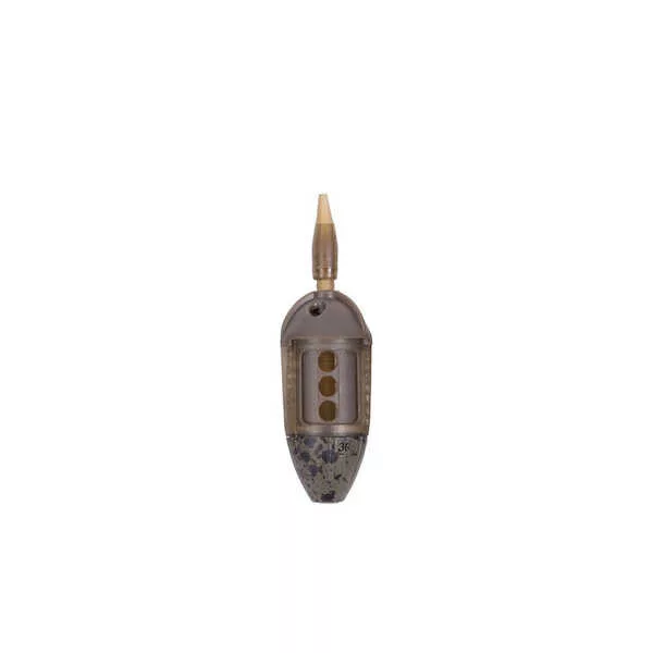 Preston Ics InLine Maggot Feeder Large 30gr Koszyk na białe robaki