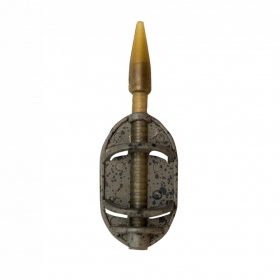 Preston ICS In Line Dura Flat Medium Method Kosár 20gr