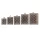 Preston Hexmesh Plastic Cage Feeder Small Koszyk Zanętowy Mały 20g