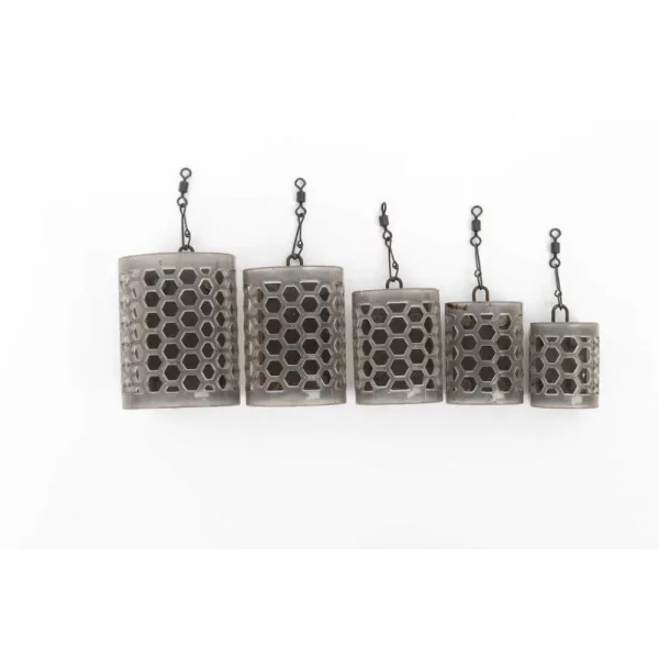 Preston Hexmesh Plastic Cage Feeder Small Koszyk zanętowy Mały 40gr