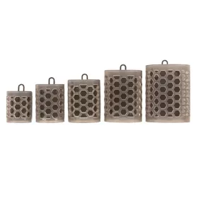   Preston Hexmesh Plastic Cage Feeder Large Koszyk Zanętowy Duży 30g