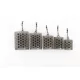 Preston Hexmesh Plastic Cage Feeder Large Koszyk zanętowy Duży 40gr