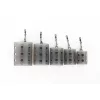 Preston Hexmesh Plastic Open End Feeder Koszyk zanętowy Micro 15gr