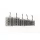 Preston Hexmesh Plastic Open End Feeder Koszyk zanętowy Micro 20gr
