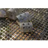 Preston Hexmesh Plastic Open End Feeder Medium Koszyk zanętowy Średni 20gr