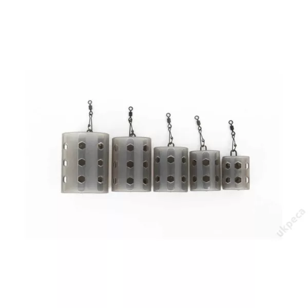 Preston Hexmesh Plastic Open End Feeder Large Koszyk Zanętowy Duży 30gr