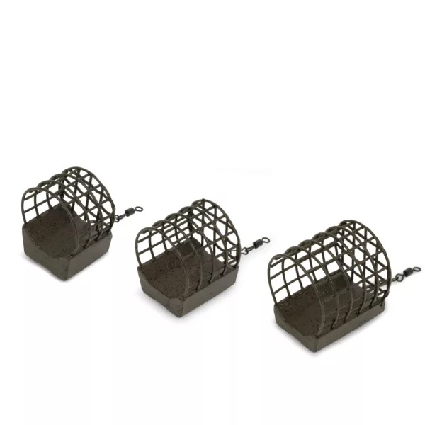 Preston Flow Mesh L 90gr Oldalkosár