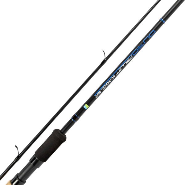 Preston Dura Pellet Waggler 2-częściowa Wędka Match 11ft 4-12gr