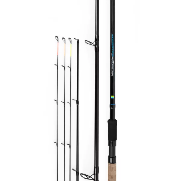 Preston Monster Xtreme Distance Feeder 4.00m 180gr 3 Piece Feeder Rod