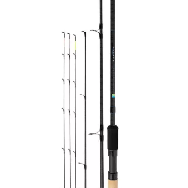 Preston Supera X Superlight 3,35m 35gr 2-częściowa Wędka Feederowa