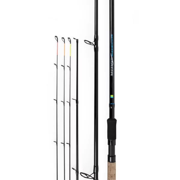 Preston Monster Xtreme Distance Feeder 4,50m 220gr 3-częściowa Wędka Feeder