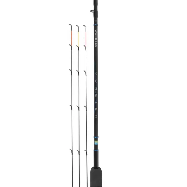 Preston Monster X Carp 3,65m 60gr 2-częściowa Wędka Feeder