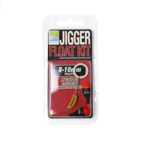 Preston Jigger Float Kit 8-10mm Pellet Úszó 2db