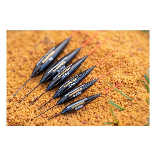 Preston Shipper 0,4gr Spławik Zawodniczy