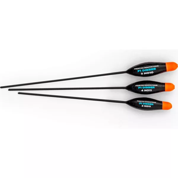 Preston F1 Dibber 2 No11 Spławik