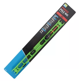   Preston Power Pole Rig Zestaw Do Wędki Tyczki Zmontowany 1,5gr