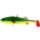 WESTIN Stanley the Stickleback Shadtail 9cm 7g - Fireflake 6db/cs Plasztik műcsali