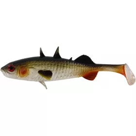   WESTIN Stanley the Stickleback Shadtail 9cm 7g - Lively Roach 6db/cs Plasztik műcsali
