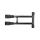 Preston Offbox 36 Mega Brolly Arm Long Adapter do mocowania parasola