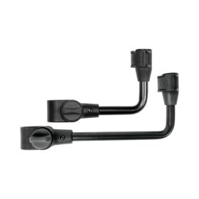 Preston Offbox 36 Cross Arm Short 90° Pipa Adapter