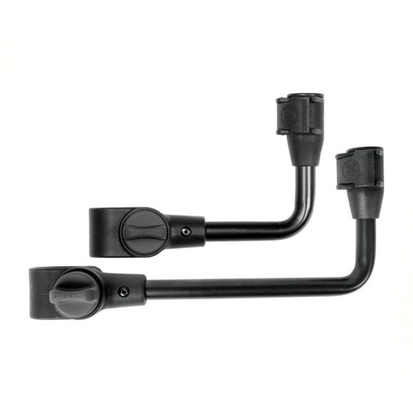 Preston Offbox 36 Kereszt Kar Hosszú 90° Pipa Adapter