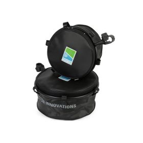 Preston Offbox 36 Eva Bowl & Hoop Small Wiadro Eva